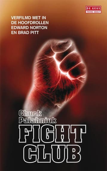 Fight club / De Geus 9789044509526 Chuck Palahniuk, Verzenden, Zo goed als nieuw, Chuck Palahniuk