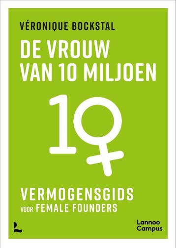 De Vrouw Van 10 Miljoen | Véronique Bockstal | Nieuw, Verzenden, Véronique Bockstal