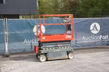 Veiling: Schaarhoogwerker Skyjack SJ-3219 Elektrisch 7.8m 20, Ophalen