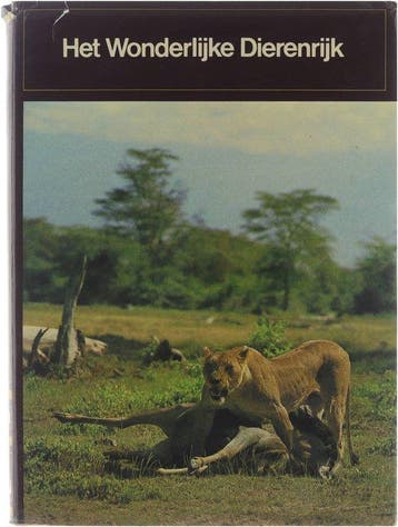 Het wonderlijke dierenrijk - Nayman, Boeken, Verzenden, Nieuw