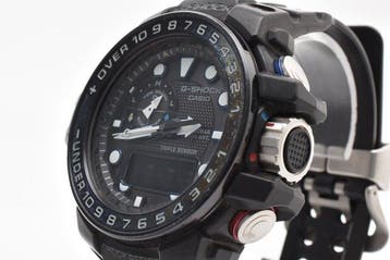 Casio - G-Shock Gulfmaster - Zonder minimumprijs - GWN-1000B, Nieuw