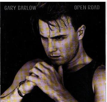 Gary Barlow - Open Road (CD, 1997), Verzenden