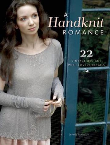 A Handknit Romance 9781596687790 Jennie Atkinson, Verzenden, Jennie Atkinson