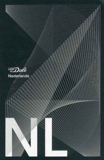 Van Dale Pocketwoordenboek Nederlands 9789460773679, Verzenden, Gelezen, Nederlands