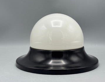 Lampe - Plastique - Plafonnier Space Age