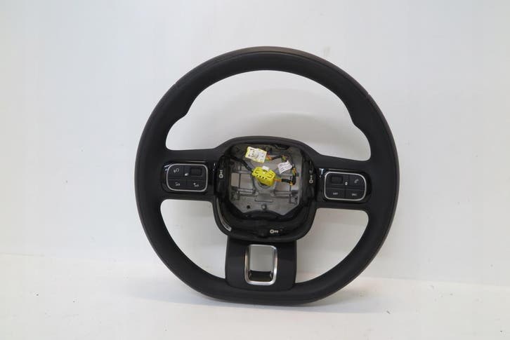 multifunctionele leren stuurwiel Citroën Peugeot Toyota Opel, Auto-onderdelen, Interieur en Bekleding, Gebruikt, Verzenden