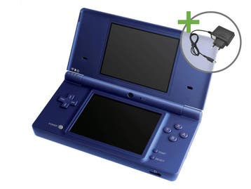 Nintendo DSi - Metalic Blue, Games en Spelcomputers, Verzenden, Nieuw