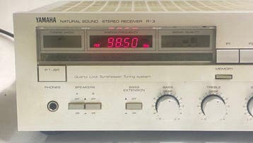 Yamaha - A-3 Solid state stereo receiver