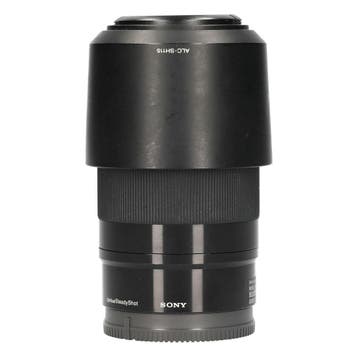 Sony E 55-210mm f/4.5-6.3 OSS met garantie, Ophalen of Verzenden