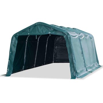 vidaXL Veetent verwijderbaar 550 g/m² 3,3x6,4 m PVC, Verzenden