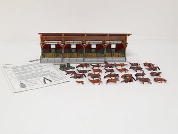 Faller, Preiser, Noch H0 - 130541 - Treinset (31) -, Hobby en Vrije tijd, Nieuw