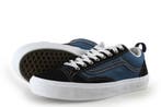 Vans Sneakers in maat 44½ Blauw, Kleding | Heren, Schoenen, Zo goed als nieuw, Sneakers, Vans, Verzenden