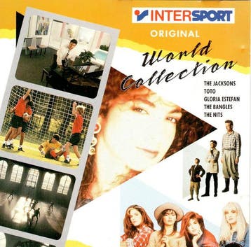 Various - Intersport Original - World Collection, Cd's en Dvd's, Verzenden, Gebruikt