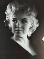 Marilyn Monroe - Ritratto in auto, New York