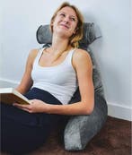 2dekans | EL-Life Leeskussen met Nekrol - Relax Kussen -, Ophalen of Verzenden, Nieuw