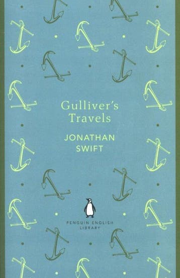 Gullivers travels / The Penguin English Library, Verzenden, Jonathan Swift