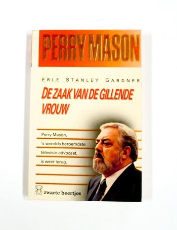 De zaak van de gillende vrouw / Perry Mason 9789044915679, Boeken, Verzenden, Gelezen, Erle Stanley Gardner