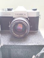 Yashica TL-Electro + 1,7/50mm + Elicar 3,5/200mm | Appareil