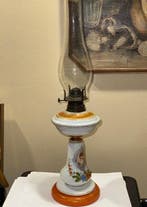 Lampada Royal Vittoriana - USA - Petroleumlamp -