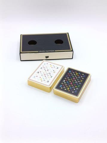 Takashi Murakami - Speelkaarten - LV X Takashi Murakami -