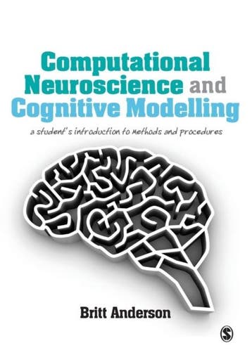 Computational Neuroscience And Cognitive Modelling: A Studen, Boeken, Verzenden, Nieuw