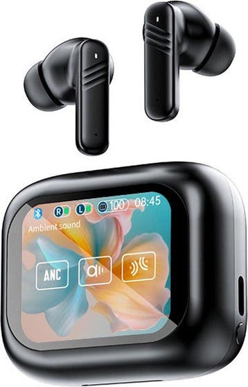 2dekans | SoundVibe® - Earbuds Draadloos Met Noice, Audio, Tv en Foto, Hoofdtelefoons, Ophalen of Verzenden, Nieuw