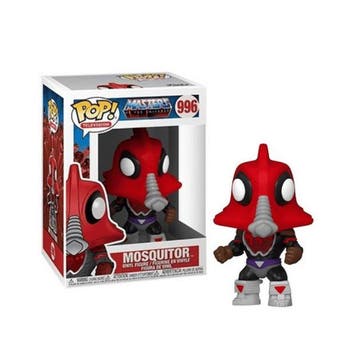 Funko Pop!  Masters of the Universe - Mosquitor #996, Verzenden, Nieuw