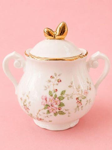 Limoges - Andre Francois - Drinkservies (3) - Porselein -