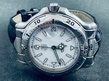 TAG Heuer - 6000 Series - Sans prix de réserve - WH1211-K1 -