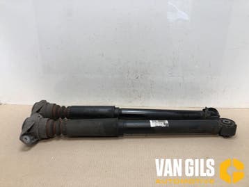 Schokdemper set Audi A6 O244791