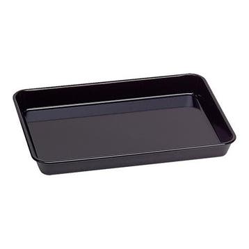 Vleesbak melamine 19x15x4(h)cm WACA, Verzenden, Nieuw in verpakking