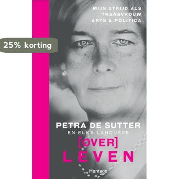 Overleven 9789022332214 Elke Lahousse, Verzenden, Zo goed als nieuw, Elke Lahousse
