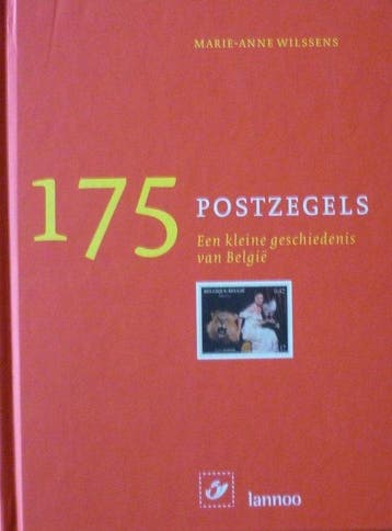 175 postzegels Een kleine geschiedenis van België -, Verzenden, Wilssens