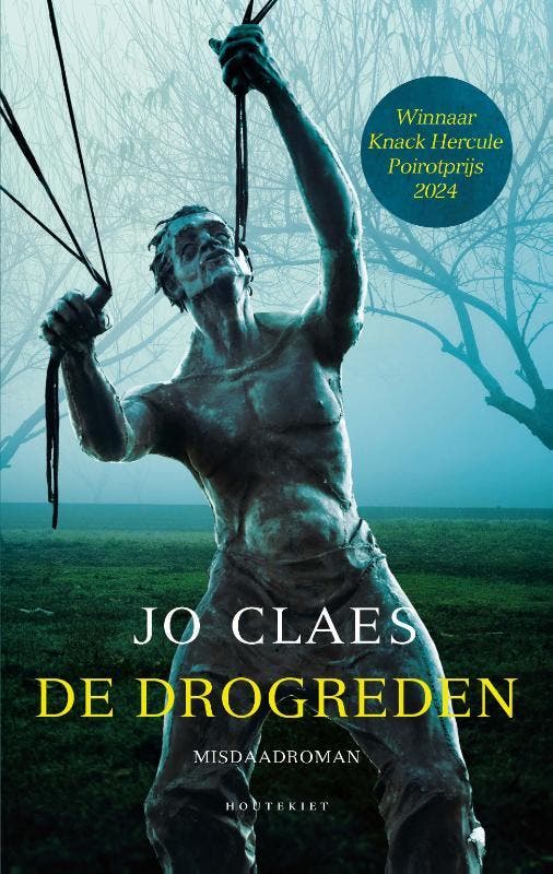 De drogreden / Thomas Berg / 19 9789057209543 Jo Claes, Boeken, Thrillers, Zo goed als nieuw, Verzenden