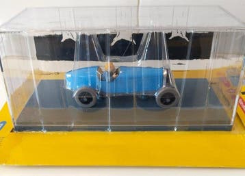 Tintin - 1 Figure 1:24 N°9 LAMILCAR DES SOVIETS - Hachette, Nieuw