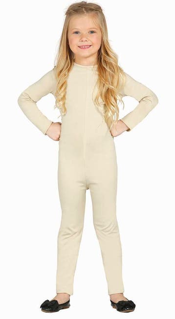 Second Skin Pak Kind Huidkleurig, Verzenden, Nieuw