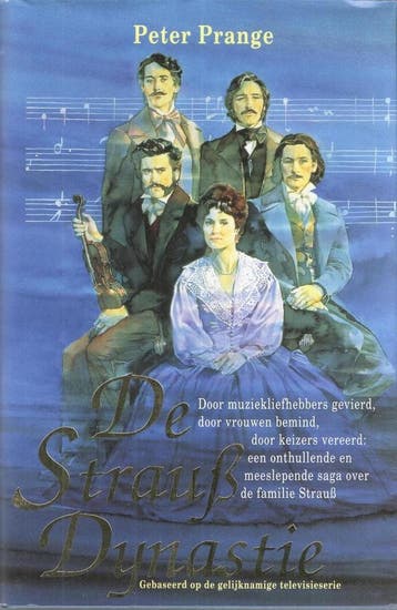 STRAUSS-DYNASTIE 9789022980866 Prange, Verzenden, Prange