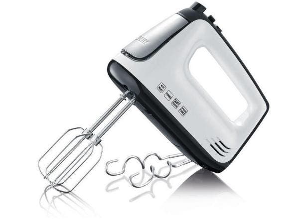 Veiling - Severin HM 3830 Handmixer - Wit, Elektronische apparatuur, Keukenmixers