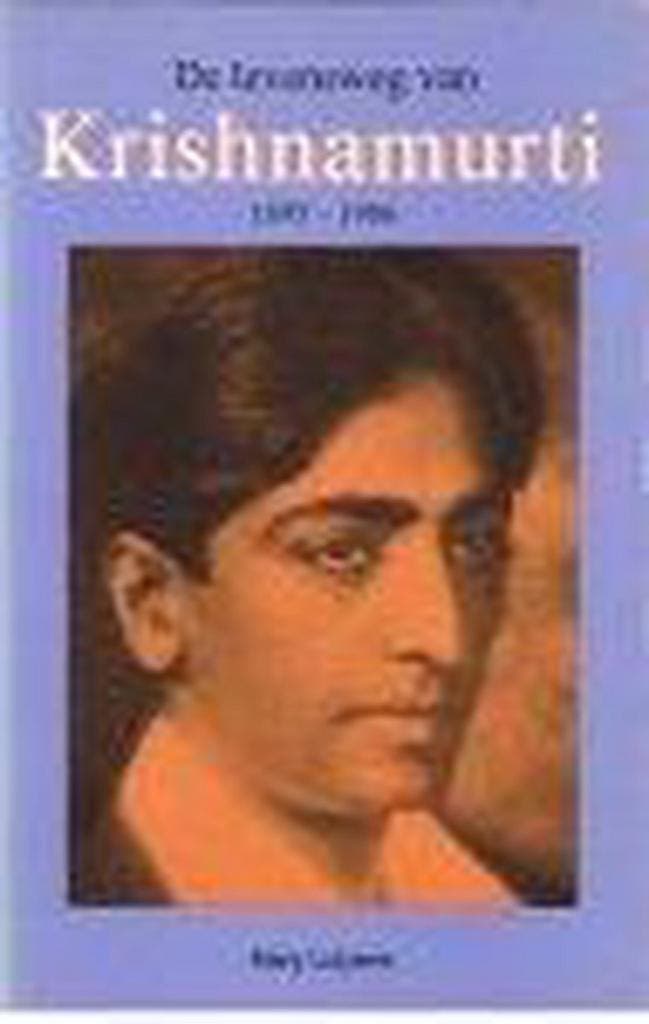 LEVENSWEG VAN KRISHNAMURTI 9789020255805 M. Lutyens, Boeken, Geschiedenis | Wereld, Gelezen, Verzenden