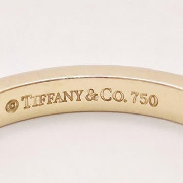 Tiffany & Co. - Ring - 18 karaat Geel goud - band