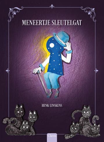 Meneertje Sleutelgat | Henk Linskens | Nieuw, Boeken, Verzenden, Nieuw, Henk Linskens