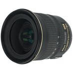Nikon AF-S 12-24mm F/4 G ED DX | Occasion, Ophalen of Verzenden