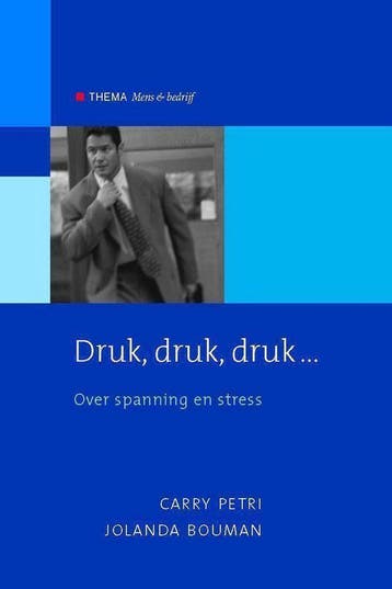 Druk, druk, druk... 9789070512705 C. Petri, Verzenden, C. Petri