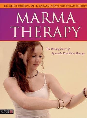 Marma Therapy 9781848192966 Dr. Ernst Schrott, Verzenden, Gelezen, Dr. Ernst Schrott