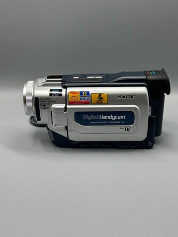 Sony DCR-TRV15E Mini caméra DV-DV