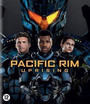 Pacific Rim 2 - Uprising (Blu-ray) op Blu-ray, Verzenden