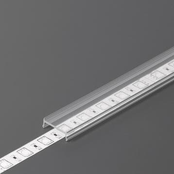 CLICK COVER | 2M |SMART | 16MM | TRANSPARANT, Verzenden, Nieuw
