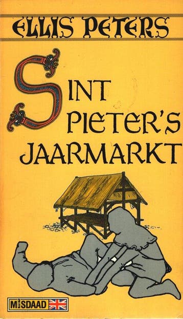 Sint Pieter's jaarmarkt - Peters, Verzenden, Nieuw