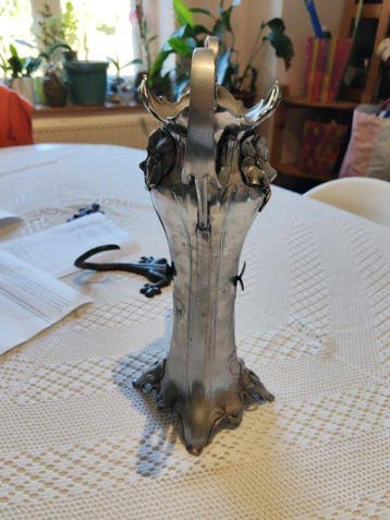 Vase - Étain