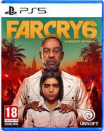 Far Cry 6 (PS5 Games), Games en Spelcomputers, Games | Sony PlayStation 5, Ophalen of Verzenden, Zo goed als nieuw